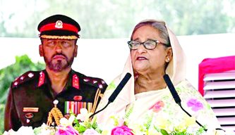 Armed forces being made capable to defend external attack: PM