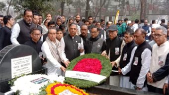 AL pays tributes to language martyrs