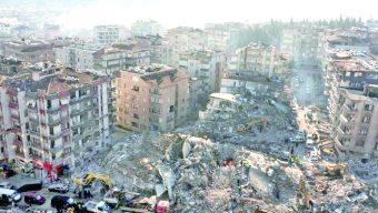 Turkey quake could result in loss of up to 1pc of country’s GDP in 2023