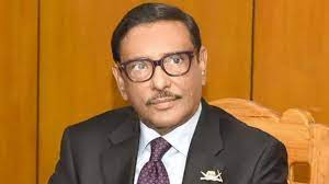 BNP is against spirit of Amar Ekushey, Liberation War: Obaidul Quader