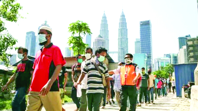 Malaysian labour market rebounds despite high migration cost