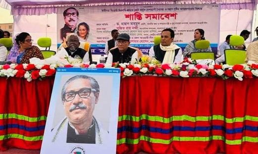 BNP forms alliance with political ‘Tokais’: Hasan