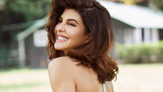 Jacqueline breaks taboo,endorses men’s innerwear