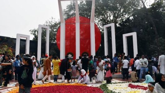 Nation recalls language heroes