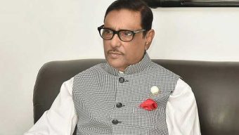 Communal forces trying to rise again under BNP’s leadership: Quader