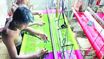 Jamdani Palli: A village that weaves tradition