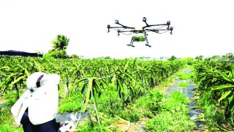 How farmers are smarting agriculture