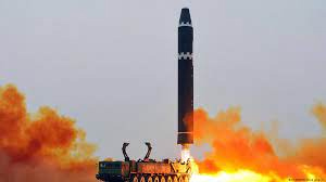 North Korea confirms ICBM launch as threat towards US, Seoul