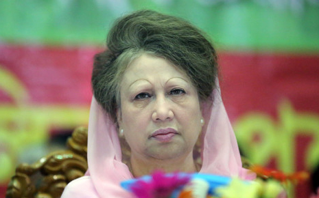 Indictment hearing in Khaleda Zia’s Niko graft case deferred again