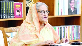 PM asks to explore new markets for Bangladeshi garments