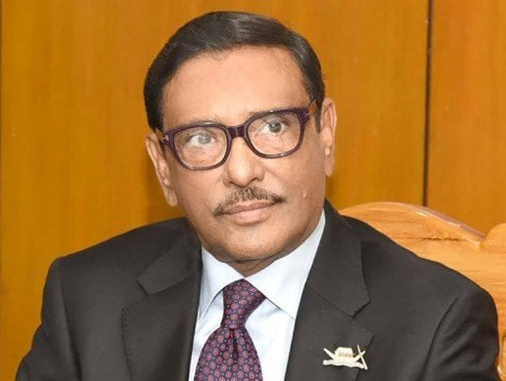 BNP starts road march losing its path: Quader