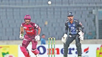 Sylhet set up BPL final clash  with Comilla