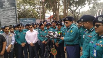 No possibility of terrorist attack on 21st February: DMP Commissioner