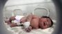 Newborn saved from rubble in quake-hit Syria in good health