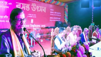 Unite to build Bangabandhu’s prosperous country: Asaduzzaman Noor