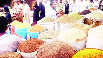 Pulse import cost rising amid scanty local production