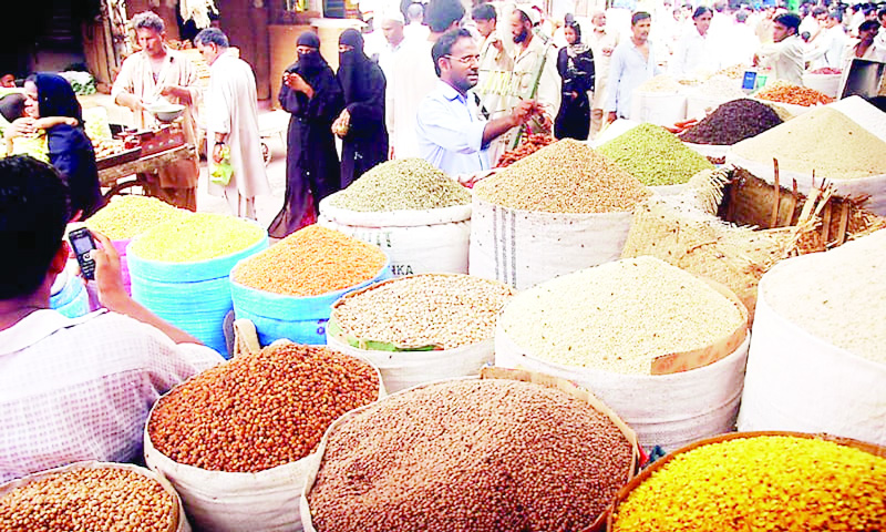 Pulse import cost rising amid scanty local production