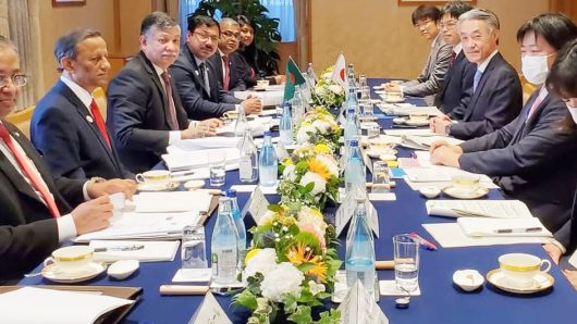 Bangladesh, Japan agree for deeper engagement