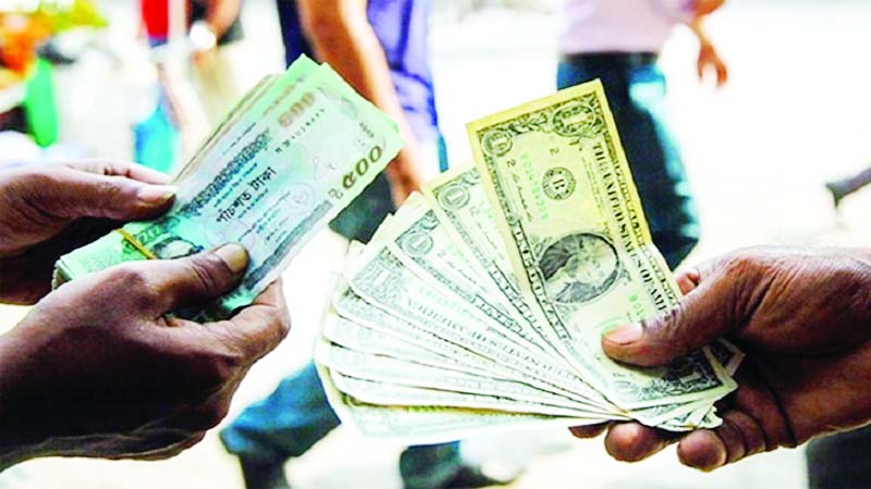 Depreciation adds Tk60,000cr payment burden for foreign loan borrowers