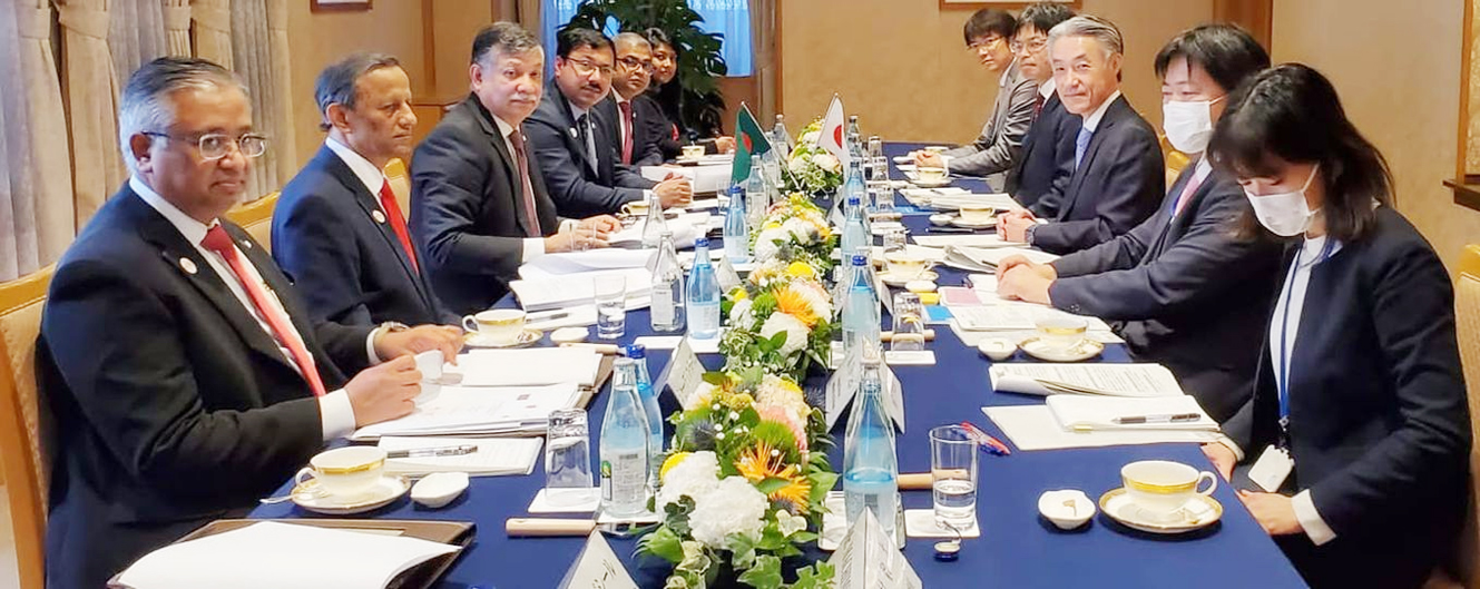 Bangladesh, Japan agree for deeper engagement