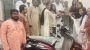 Home minister gives bikes, Scooty to students