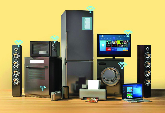 Consumer electronics sales plunge amid high inflation