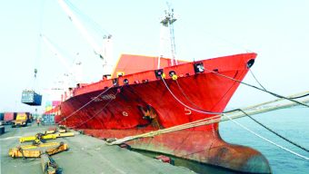 Chattogram port’s increased berthing capacity lies unused for delay in issuing circular