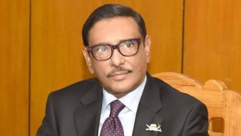 No dialogue with BNP over next parliamentary polls: Obaidul Quader