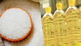 Govt procuring 25,000 MTs sugar, 2.20cr litres soybean oil