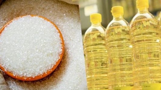 Govt procuring 25,000 MTs sugar, 2.20cr litres soybean oil