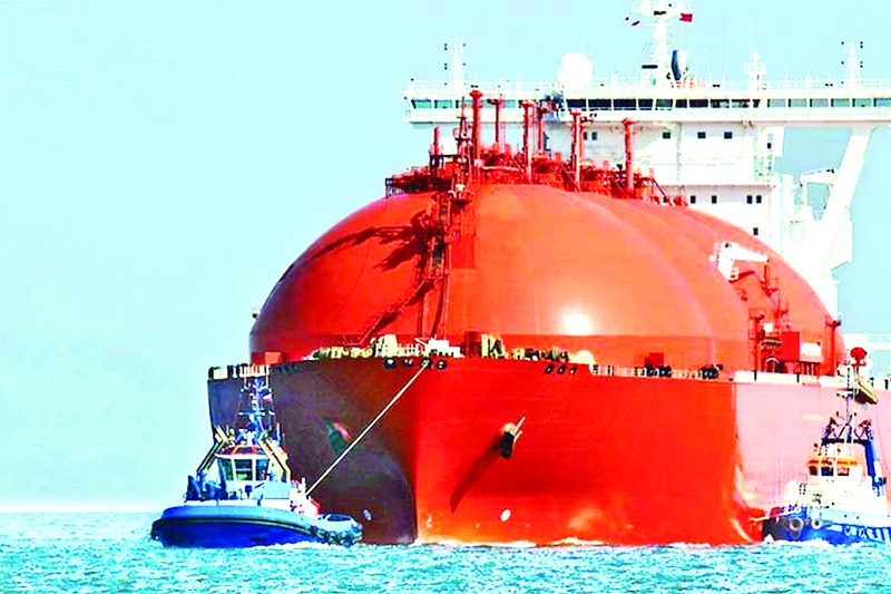 Russia wants to export LNG to BD