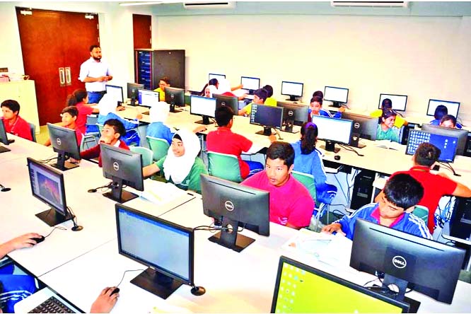 Skill-based edu in focus for ‘Smart Bangladesh’ by 2041