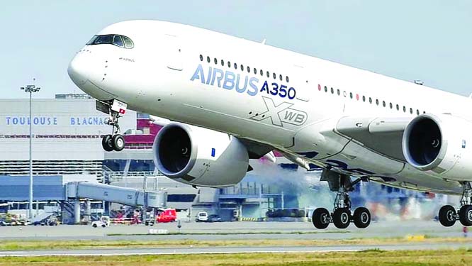 Bangladesh plans to buy aircraft from Airbus