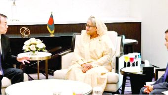 ADB president commits to support Bangladesh