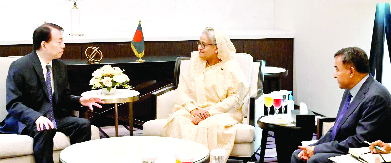 ADB president commits to support Bangladesh