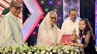 PM hands over National Film Award-2021