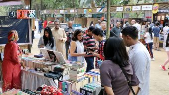 A festive Friday thanks to Gulshan Society Book Fair