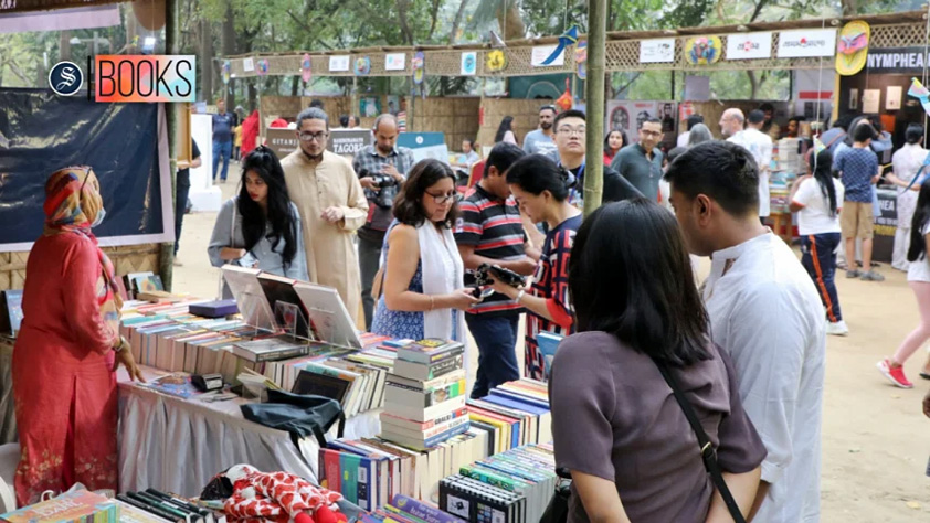 A festive Friday thanks to Gulshan Society Book Fair