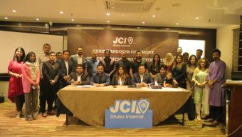 Three Game-Changing Projects by JCI launched to transform lives in BD