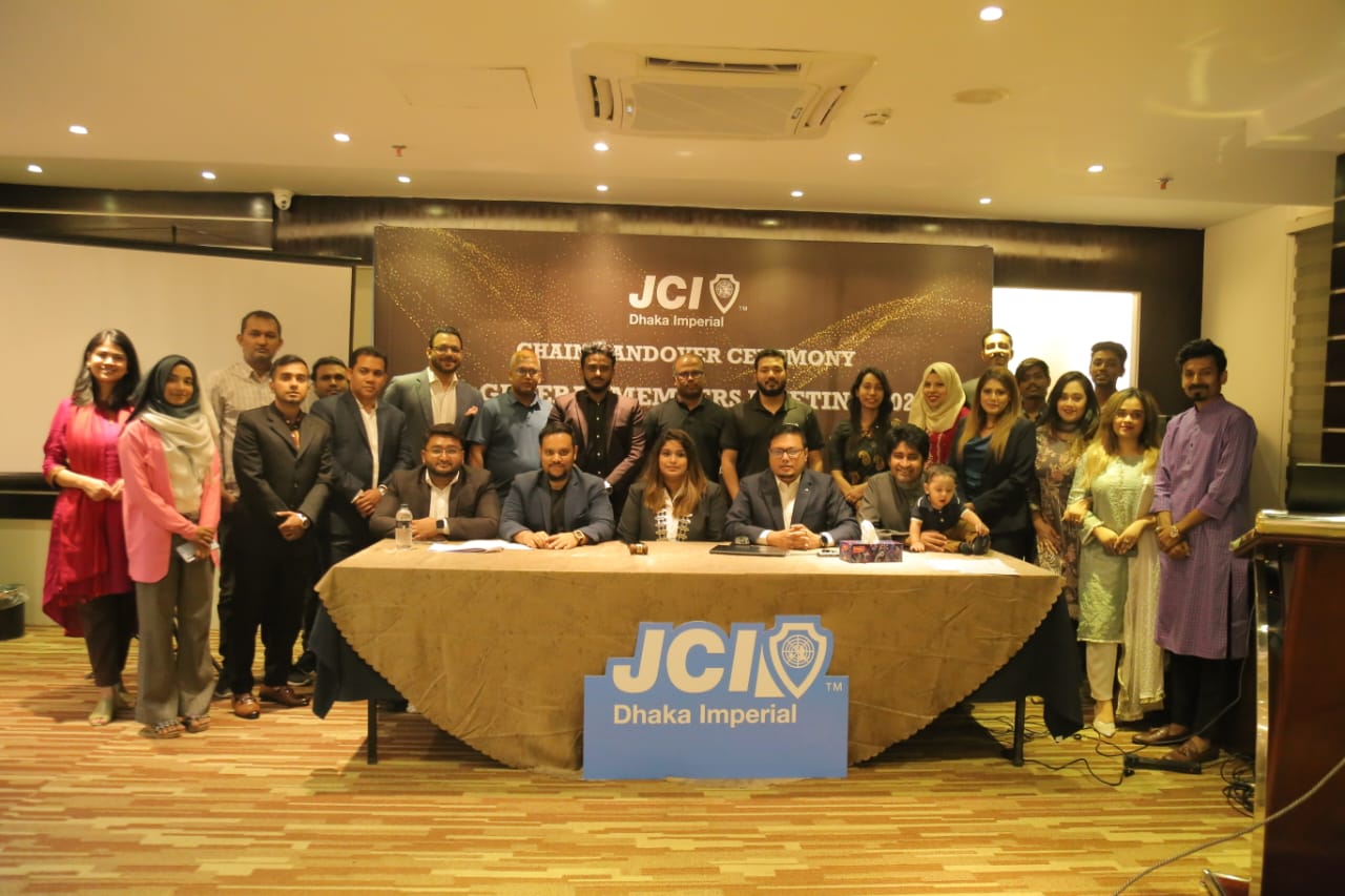 Three Game-Changing Projects by JCI launched to transform lives in BD