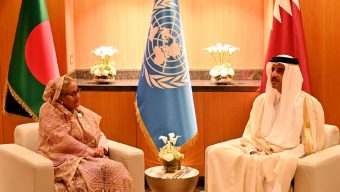Qatar to stand beside Bangladesh to meet growing energy demand