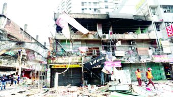 3 dead, several hurt in explosion at Dhaka’s Science Lab
