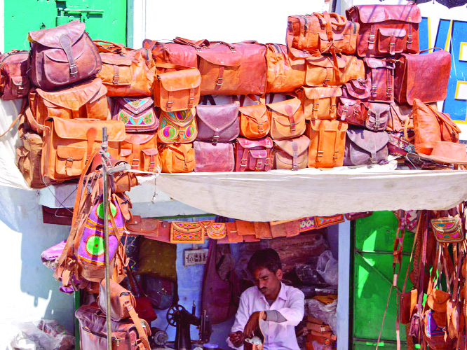Leather exporters stare at grim prospects in 2023