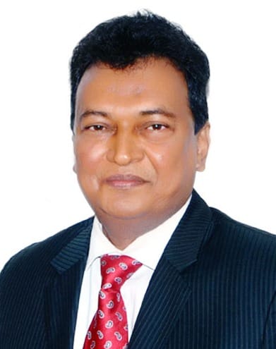 Md. Mostafizur Rahman is the new secretary of Public Security Division