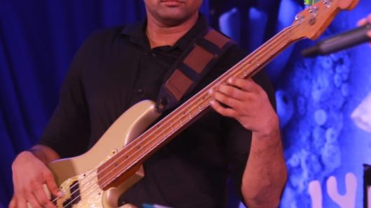 Rubel Ahmed – the soul of the bass guitar