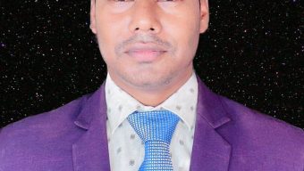 Miraj Chy new Central Joint Legal Affairs Secy of Jatiya Chhatra Samaj