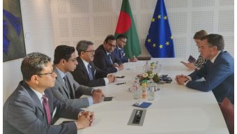 Bangladesh, EU agree to further deepen bilateral partnership