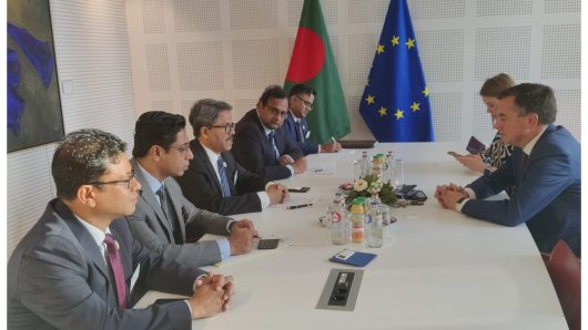 Bangladesh, EU agree to further deepen bilateral partnership