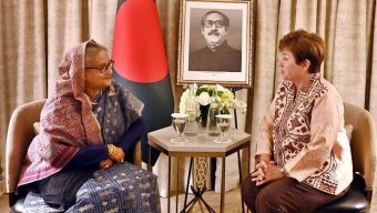 Bangladesh takes IMF loan as a ‘breathing space’: PM