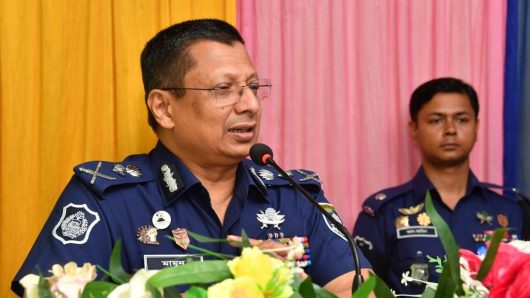 Police ready to face any challenge on law & order issues